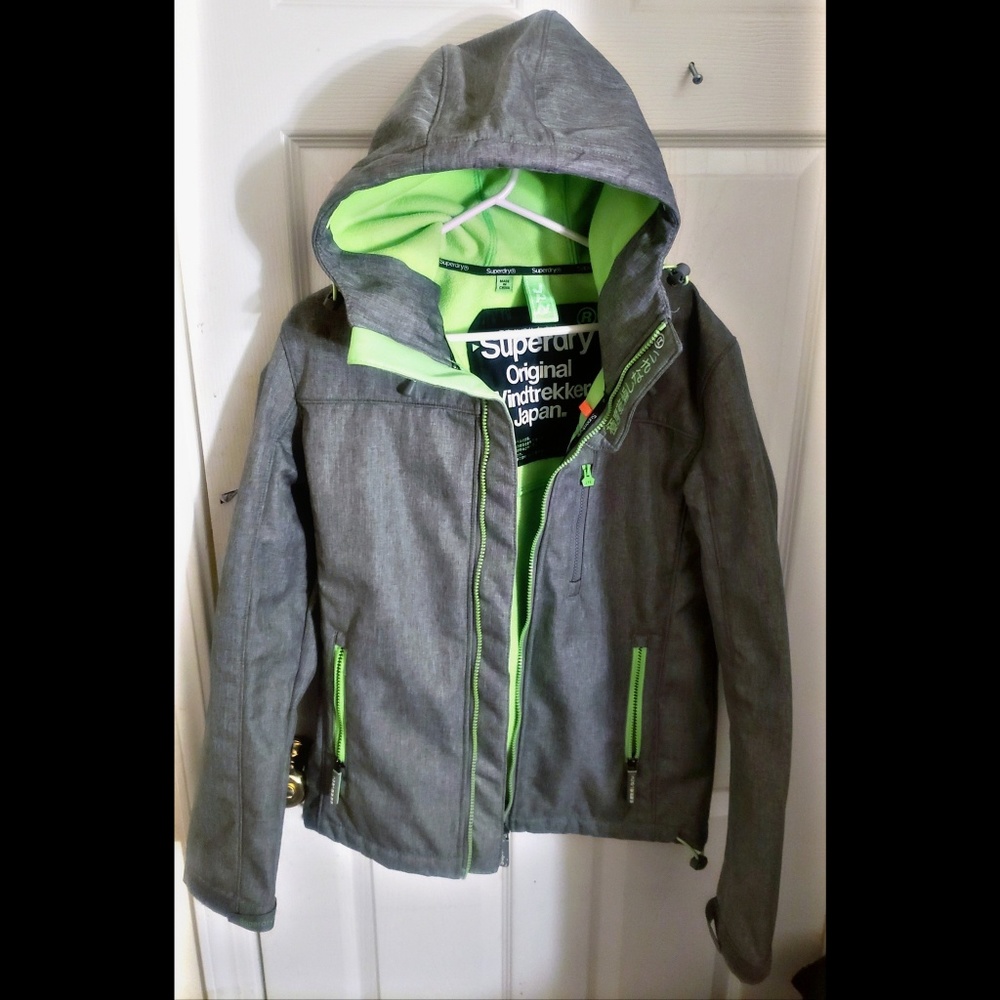 Superdry jacket